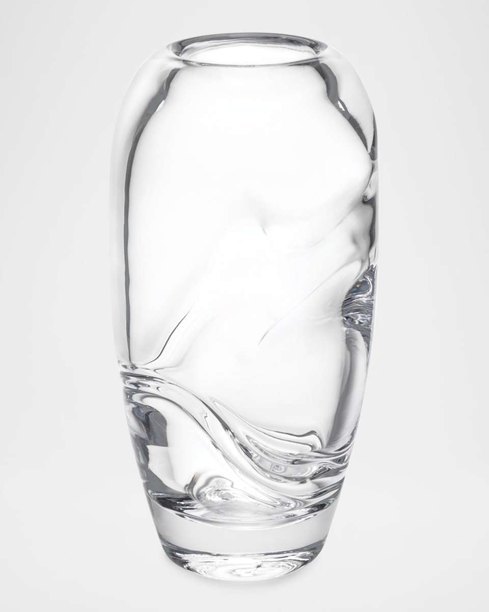 Waterbury Medium Vase, 9.25"
